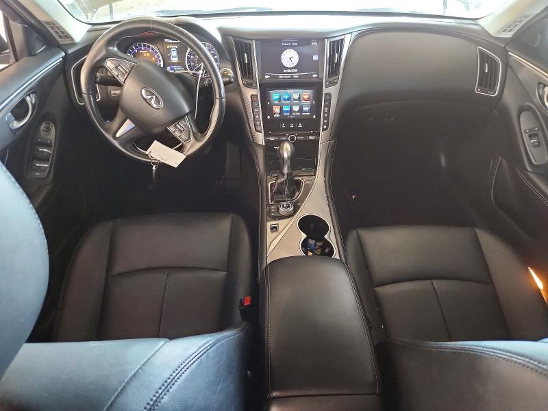 48547736 :رقم المزاد ، JN1CV7AP8GM201220 vin ، 2016 Infiniti Q50 مزاد بيع
