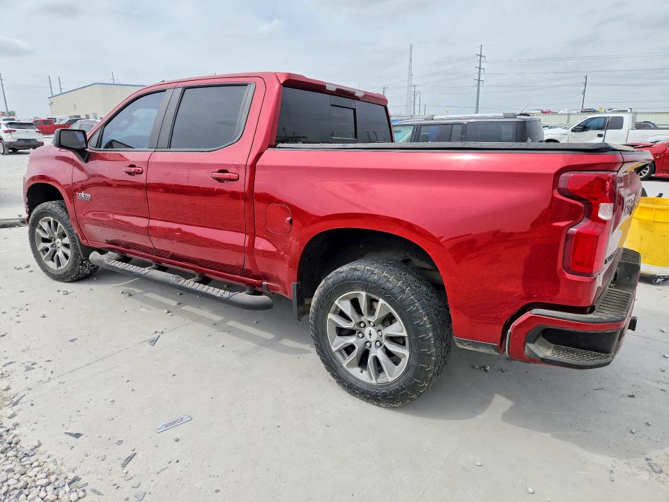 48187486 :رقم المزاد ، 1GCUYEED5MZ140212 vin ، 2021 Chevrolet Silverado مزاد بيع