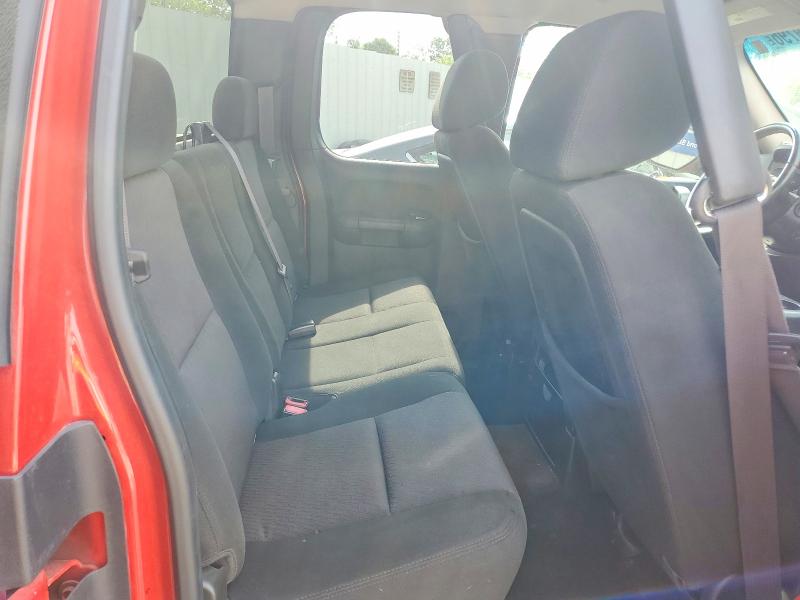 51009796 :رقم المزاد ، 1GTR2VE37BZ148064 vin ، 2011 Gmc Sierra مزاد بيع