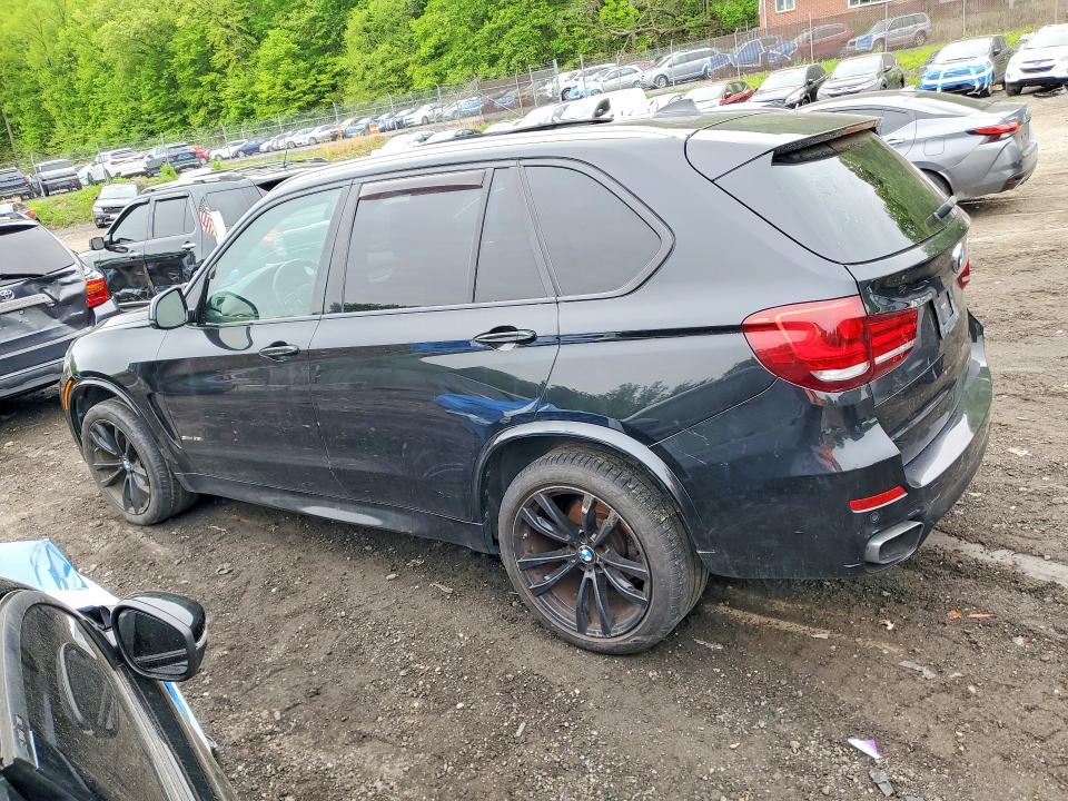 2017 Bmw X5 მანქანა იყიდება აუქციონზე, vin: 5UXKR2C38H0X03744, აუქციონის ნომერი: 51510696