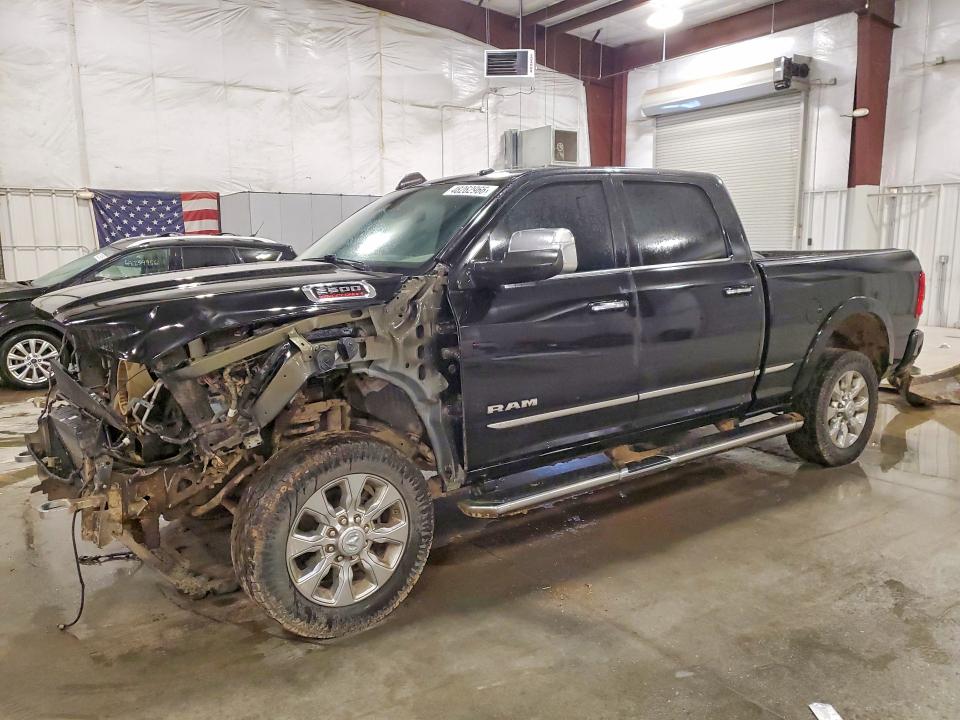 2019 Ram 2500 მანქანა იყიდება აუქციონზე, vin: 3C6UR5SL4KG674542, აუქციონის ნომერი: 48262966