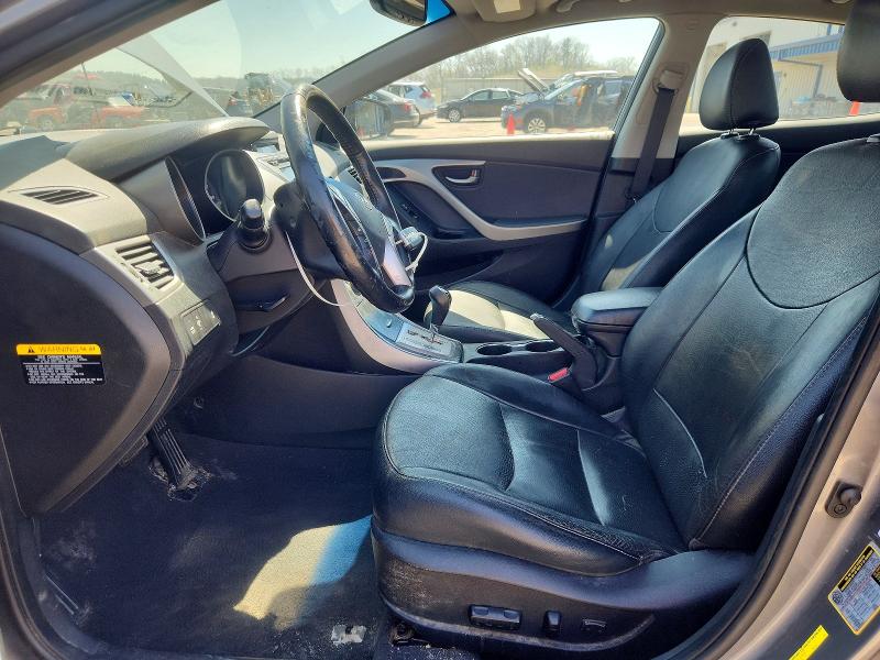 Продажа на аукционе авто 2013 Hyundai Elantra, vin: 5NPDH4AE1DH342660, номер лота: 50743276