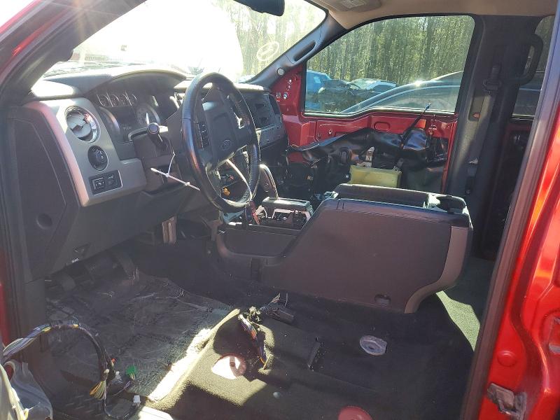 47569336 :رقم المزاد ، 1FTPW14V49FA44909 vin ، 2009 Ford F150 مزاد بيع