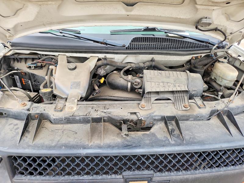 48679716 :رقم المزاد ، 1GCSGAFX8E1120676 vin ، 2014 Chevrolet Express G1500 مزاد بيع