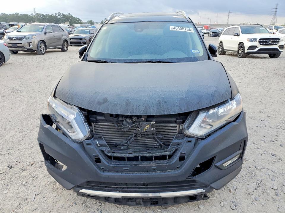 48455786 :رقم المزاد ، JN8AT2MV4LW120290 vin ، 2020 Nissan Rogue مزاد بيع