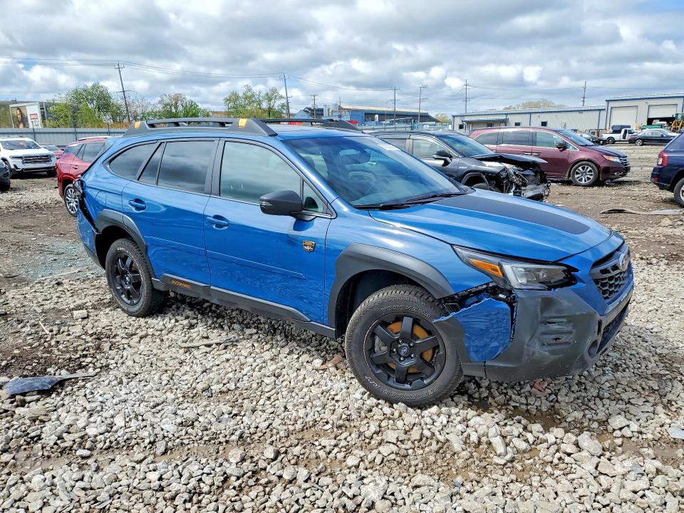 Aukcja sprzedaży 2022 Subaru Outback, vin: 4S4BTGUD5N3230950, numer aukcji: 51206216