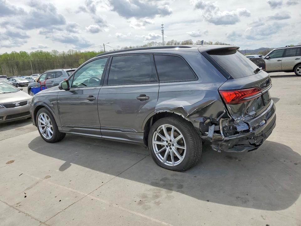 Продаж на аукціоні авто 2022 Audi Q7, vin: WA1LXBF78ND007409, номер лоту: 48487586