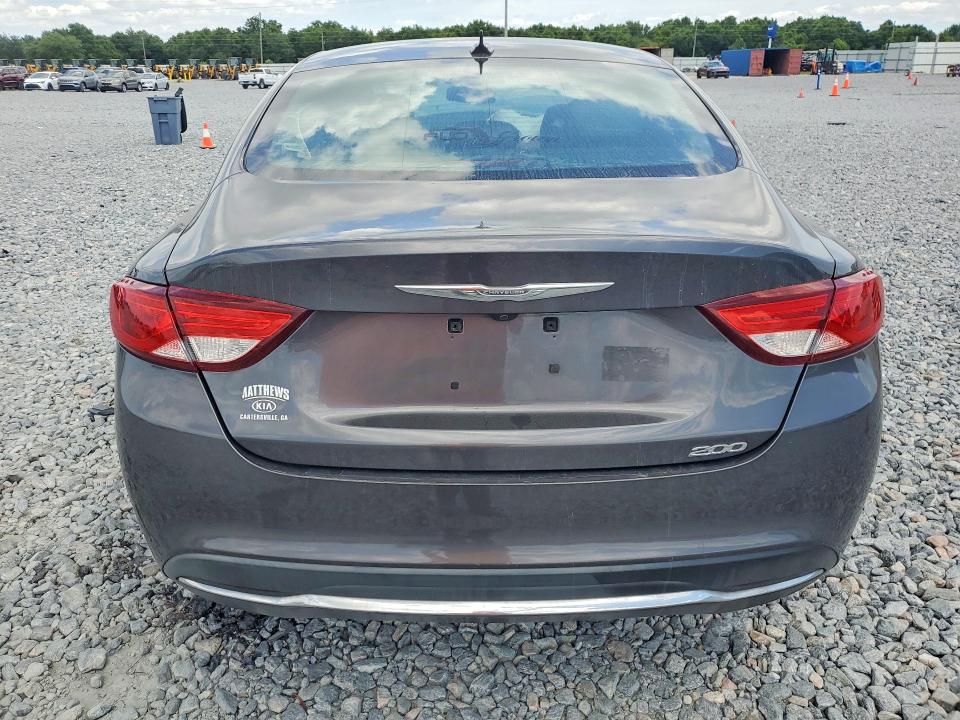 Продажа на аукционе авто 2017 Chrysler 200, vin: 1C3CCCAB1HN507580, номер лота: 51882806