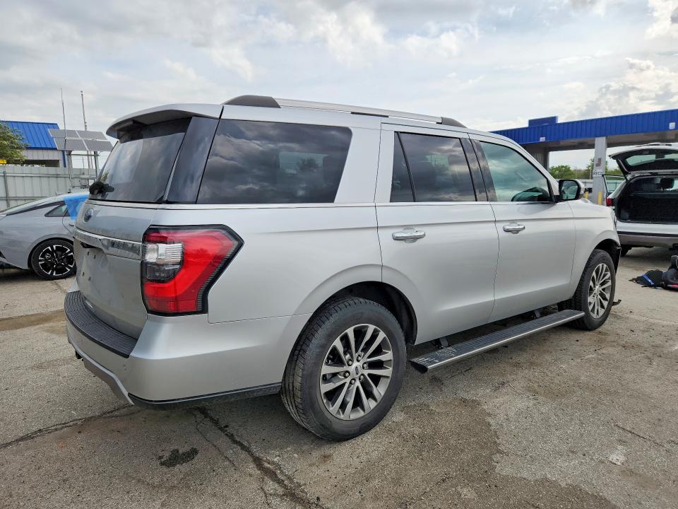 51085496 :رقم المزاد ، 1FMJU2AT4JEA39560 vin ، 2018 Ford Expedition مزاد بيع