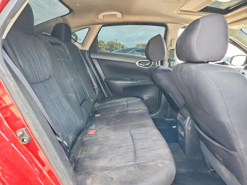 Продажа на аукционе авто 2019 Nissan Sentra, vin: 3N1AB7AP6KY209418, номер лота: 50705716