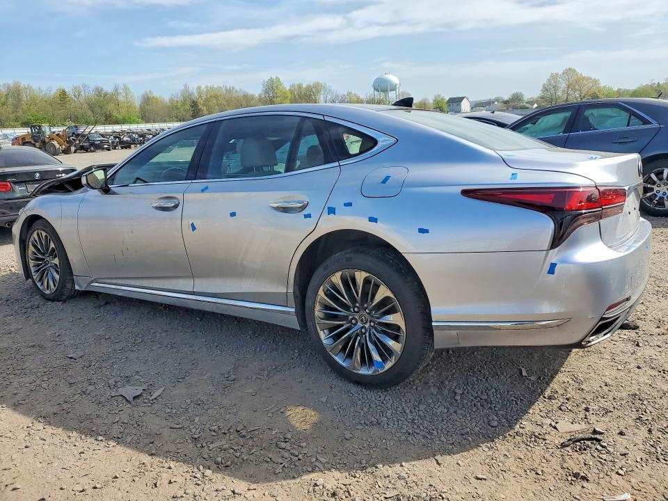 Aukcja sprzedaży 2023 Lexus Ls 500, vin: JTHD51GF6P5011633, numer aukcji: 49794726