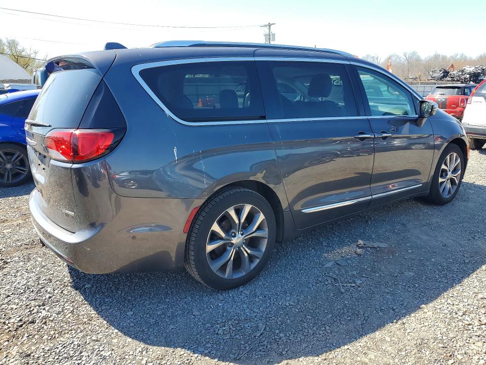 Продаж на аукціоні авто 2019 Chrysler Pacifica, vin: 2C4RC1GG2KR577225, номер лоту: 48437296