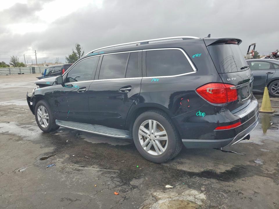 49106506 :رقم المزاد ، 4JGDF6EE7FA522811 vin ، 2015 Mercedes-benz Gl مزاد بيع
