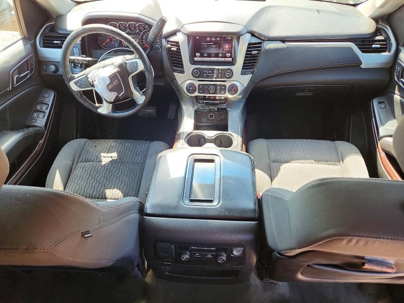 2015 Gmc Yukon Xl მანქანა იყიდება აუქციონზე, vin: 1GKS1GKC7FR258319, აუქციონის ნომერი: 50501336