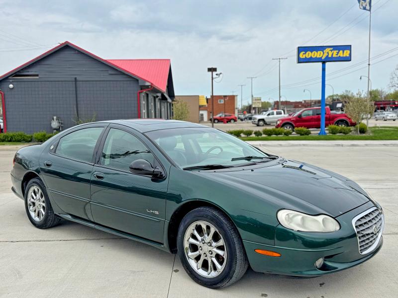 1999 Chrysler Lhs მანქანა იყიდება აუქციონზე, vin: 2C3HC56G2XH650079, აუქციონის ნომერი: 51545266