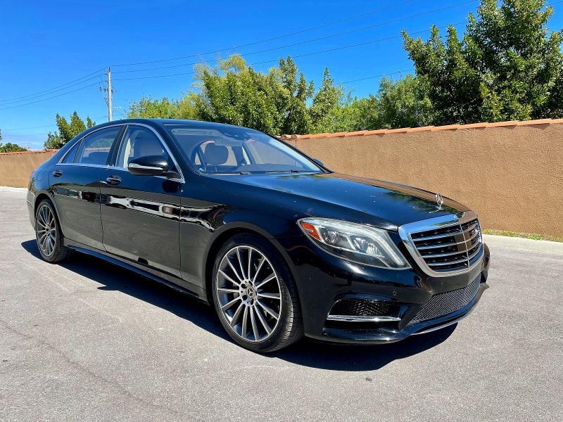 Продажа на аукционе авто 2014 Mercedes-benz S, vin: WDDUG8CB7EA062382, номер лота: 49860896