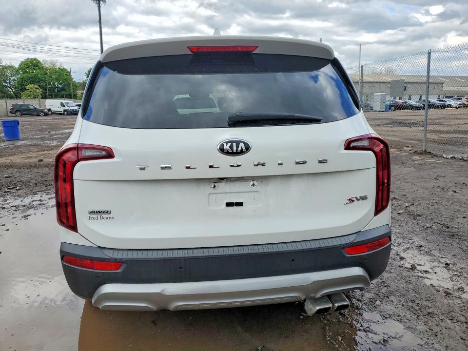 Aukcja sprzedaży 2021 Kia Telluride, vin: 5XYP6DHC3MG107059, numer aukcji: 51426476