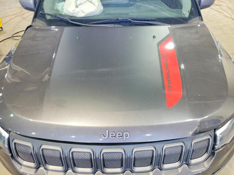 50447346 :رقم المزاد ، 3C4NJDDB0NT104584 vin ، 2022 Jeep Compass مزاد بيع