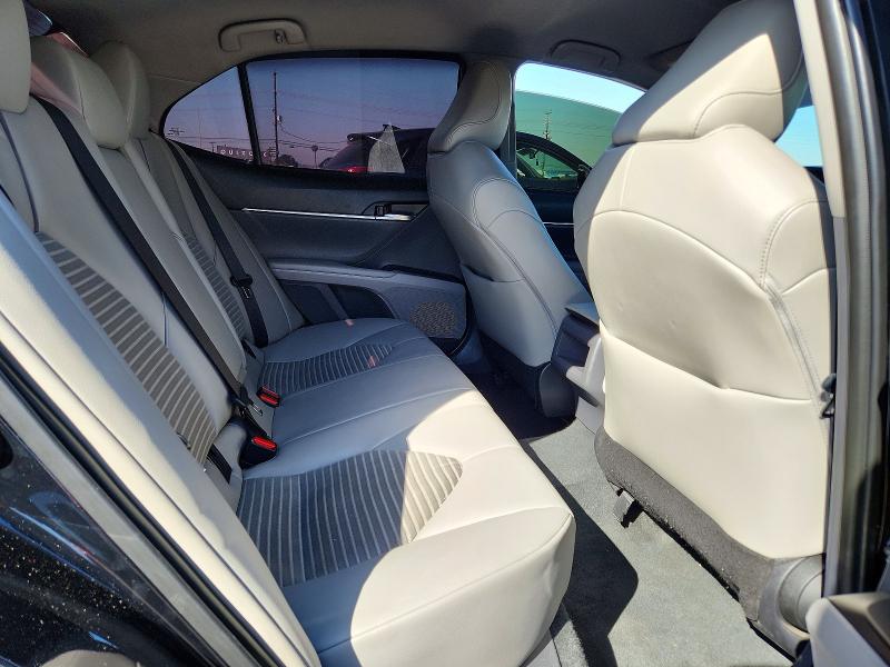 Продажа на аукционе авто 2022 Toyota Camry, vin: 4T1G11AK0NU674713, номер лота: 51723216