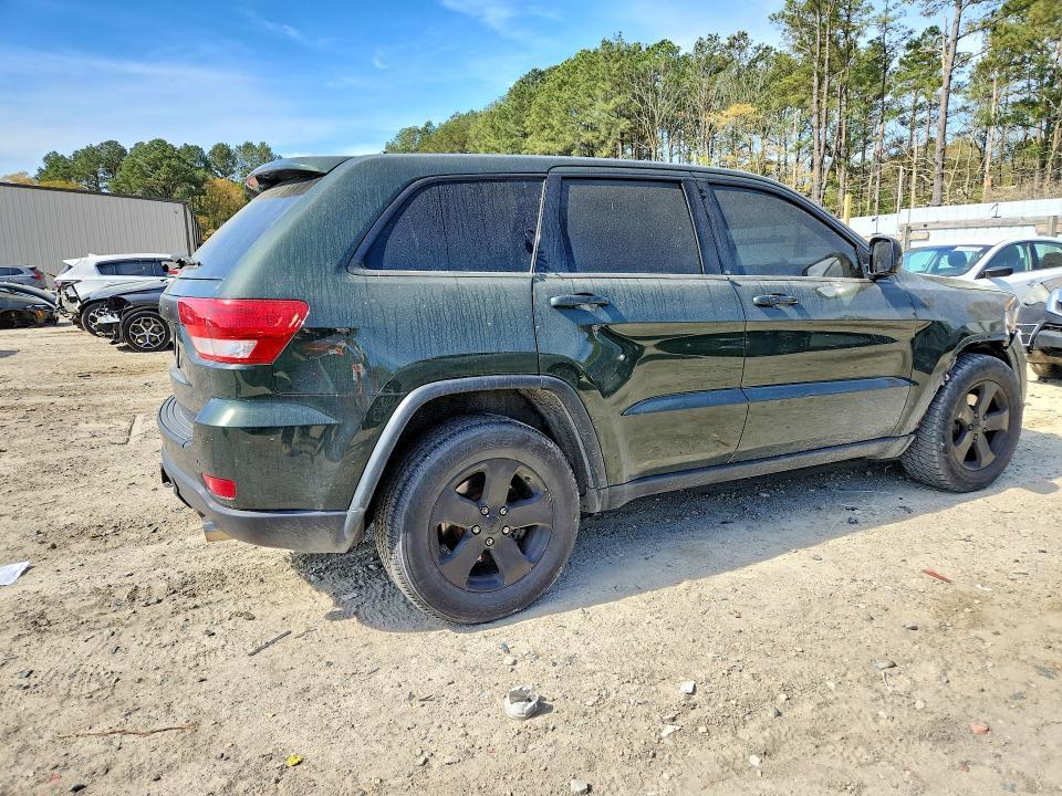 Продаж на аукціоні авто 2011 Jeep Grand Cherokee, vin: 1J4RR4GGXBC715614, номер лоту: 49297916