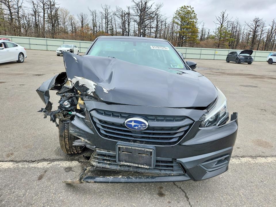 Продаж на аукціоні авто 2020 Subaru Legacy, vin: 4S3BWAG68L3019390, номер лоту: 51767376