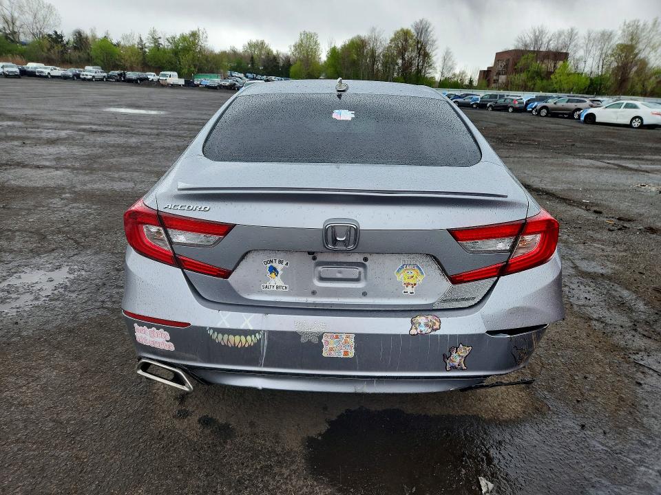 Aukcja sprzedaży 2019 Honda Accord, vin: 1HGCV1F35KA001102, numer aukcji: 50233896