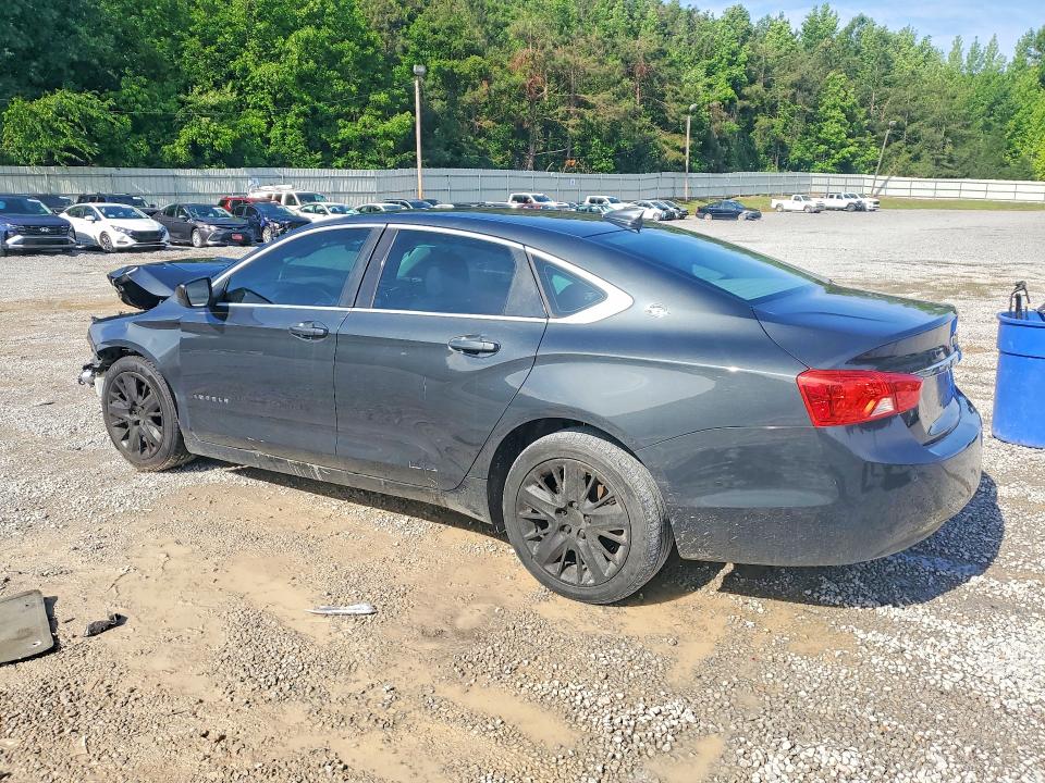 Продажа на аукционе авто 2015 Chevrolet Impala, vin: 2G11Z5SL9F9272567, номер лота: 46782166