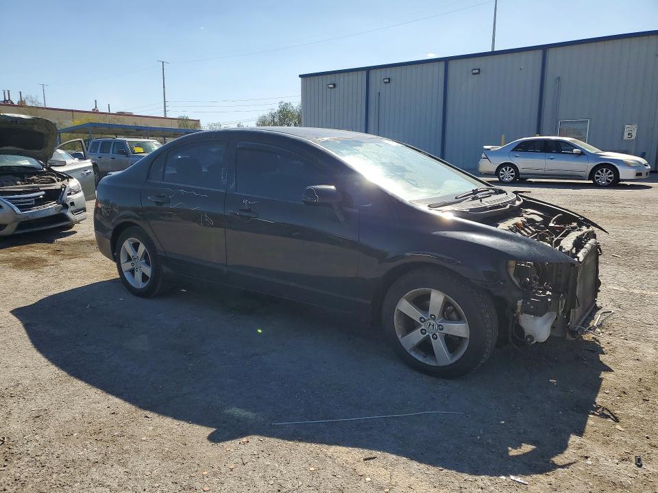 51312836 :رقم المزاد ، 19XFA1F69BE028141 vin ، 2011 Honda Civic مزاد بيع