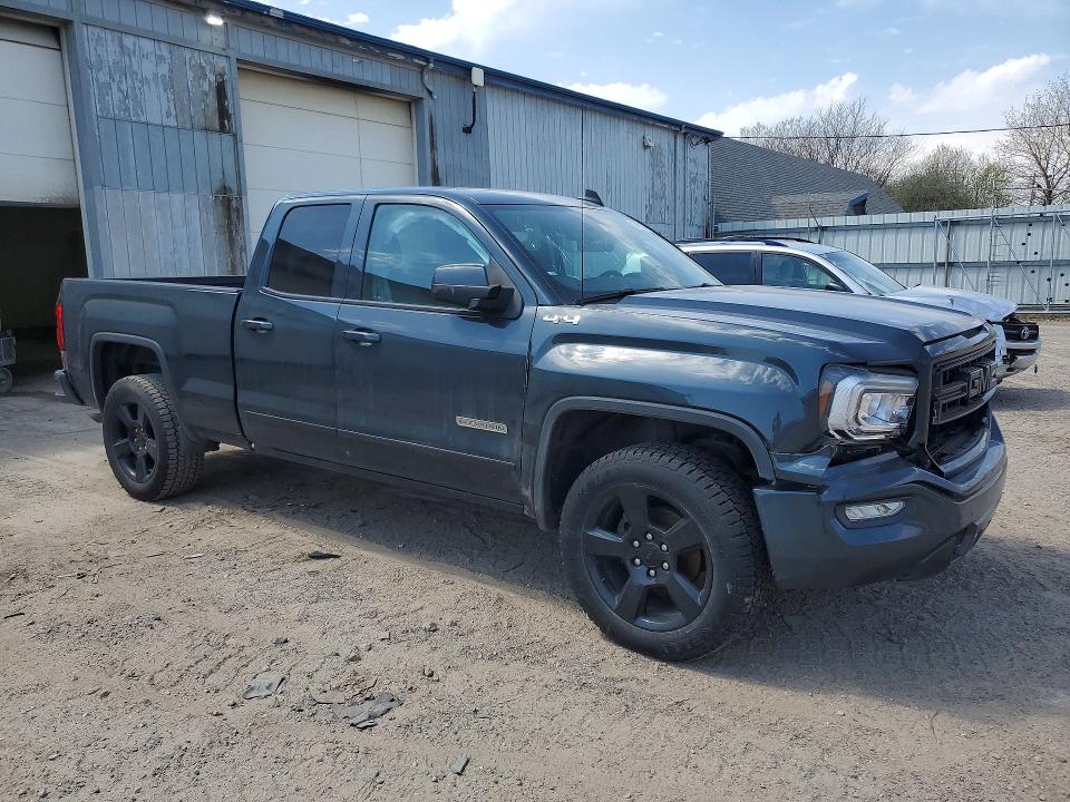 Продажа на аукционе авто 2018 Gmc Sierra, vin: 1GTV2LEC0JZ226606, номер лота: 50493356