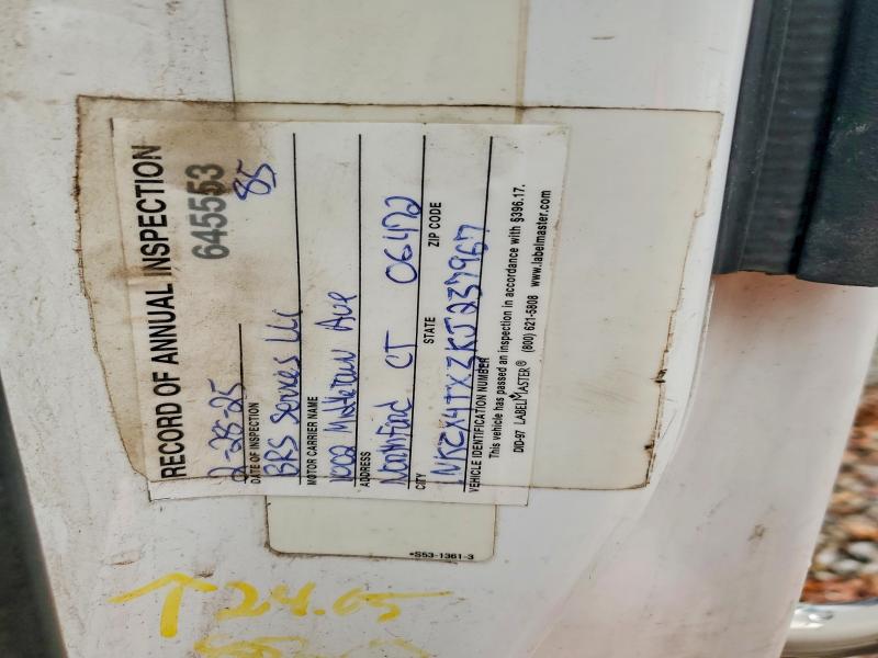 2019 Kenworth Construction მანქანა იყიდება აუქციონზე, vin: 1NKZX4TX3KJ237967, აუქციონის ნომერი: 47947456