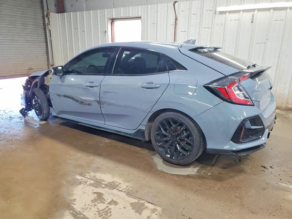Aukcja sprzedaży 2020 Honda Civic, vin: SHHFK7H43LU214442, numer aukcji: 48943636