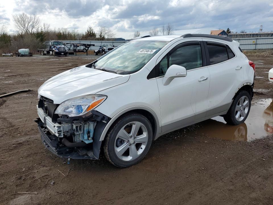 Aukcja sprzedaży 2015 Buick Encore, vin: KL4CJBSB3FB173359, numer aukcji: 48734676