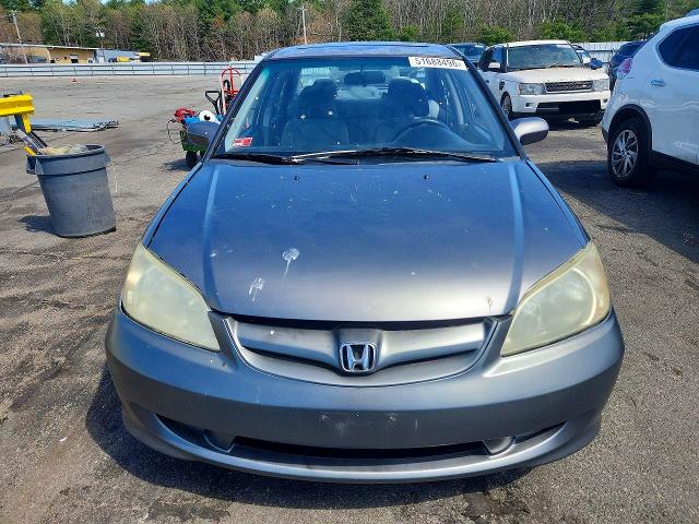 Aukcja sprzedaży 2004 Honda Civic, vin: 2HGES26734H523922, numer aukcji: 51688496
