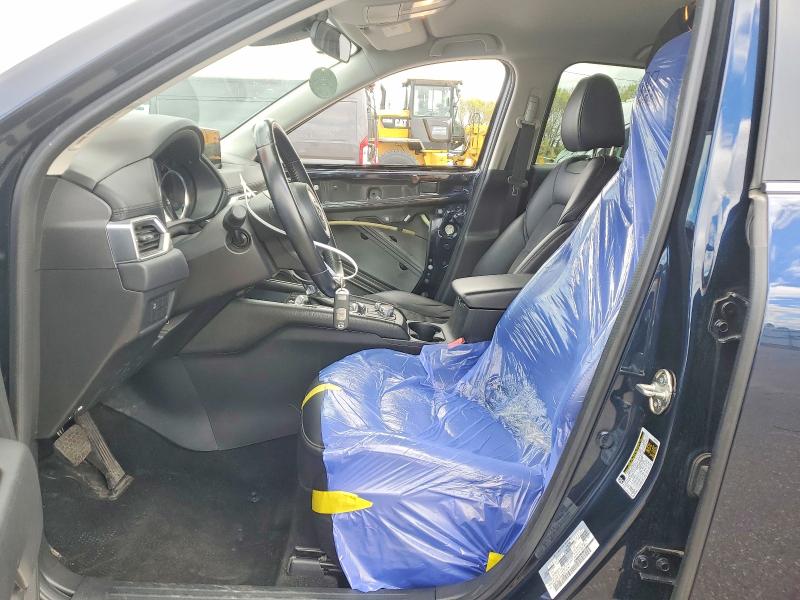 51612166 :رقم المزاد ، JM3KFBCL6H0150870 vin ، 2017 Mazda Cx-5 مزاد بيع