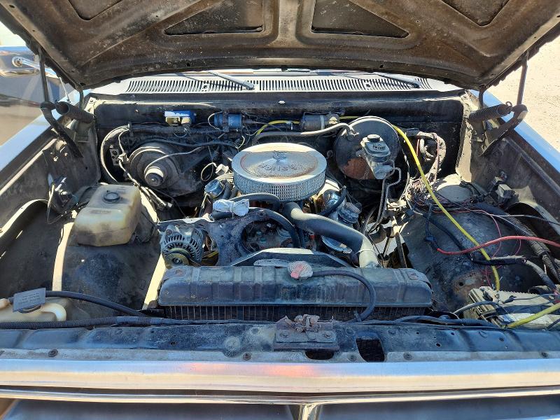 1988 Dodge W-series მანქანა იყიდება აუქციონზე, vin: 1B7HW14Y6JS605685, აუქციონის ნომერი: 50566106