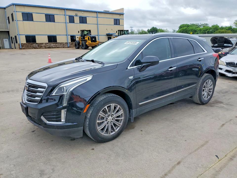 Продажа на аукционе авто 2017 Cadillac Xt5, vin: 1GYKNBRS9HZ135621, номер лота: 49726506
