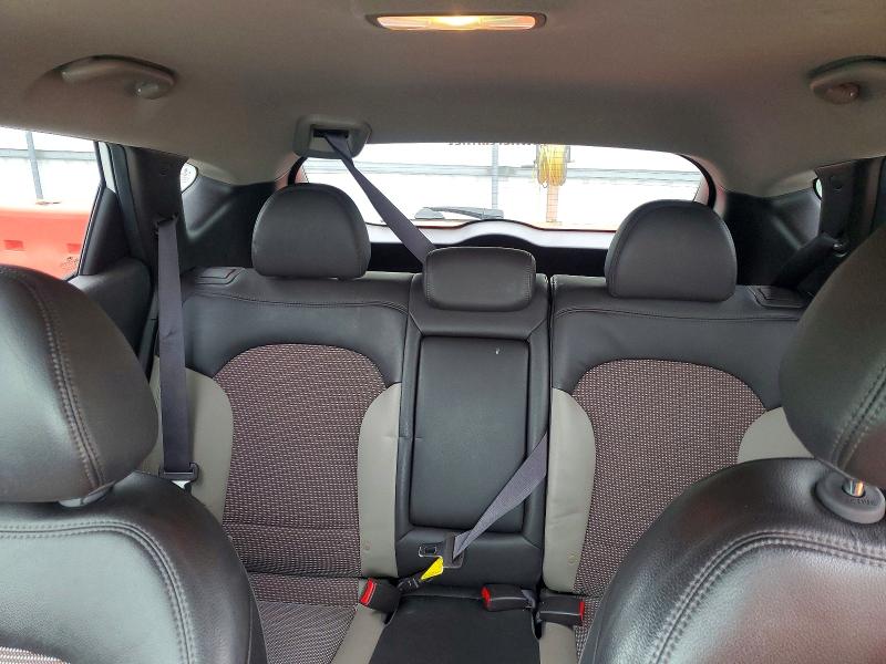 51877176 :رقم المزاد ، KM8JU3AC6DU761032 vin ، 2013 Hyundai Tucson مزاد بيع