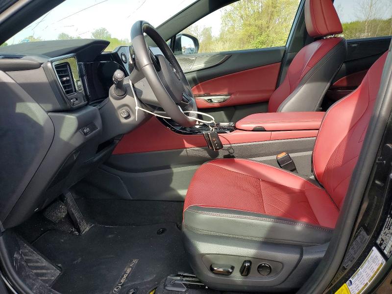 Продажа на аукционе авто 2022 Lexus Nx, vin: 2T2HGCEZ6NC010578, номер лота: 51186626