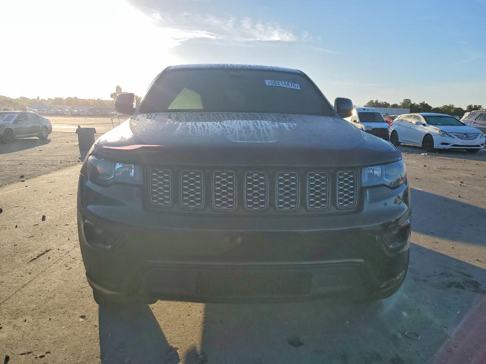 50214476 :رقم المزاد ، 1C4RJFAG5JC465411 vin ، 2018 Jeep Grand Cherokee مزاد بيع