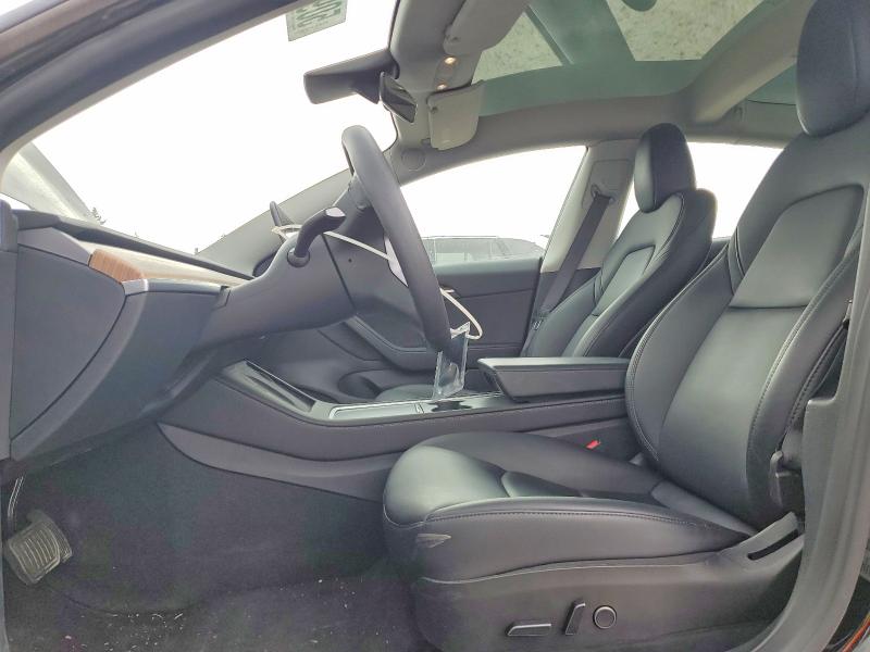 Продажа на аукционе авто 2023 Tesla Model 3, vin: 5YJ3E1EA3PF556515, номер лота: 50926476