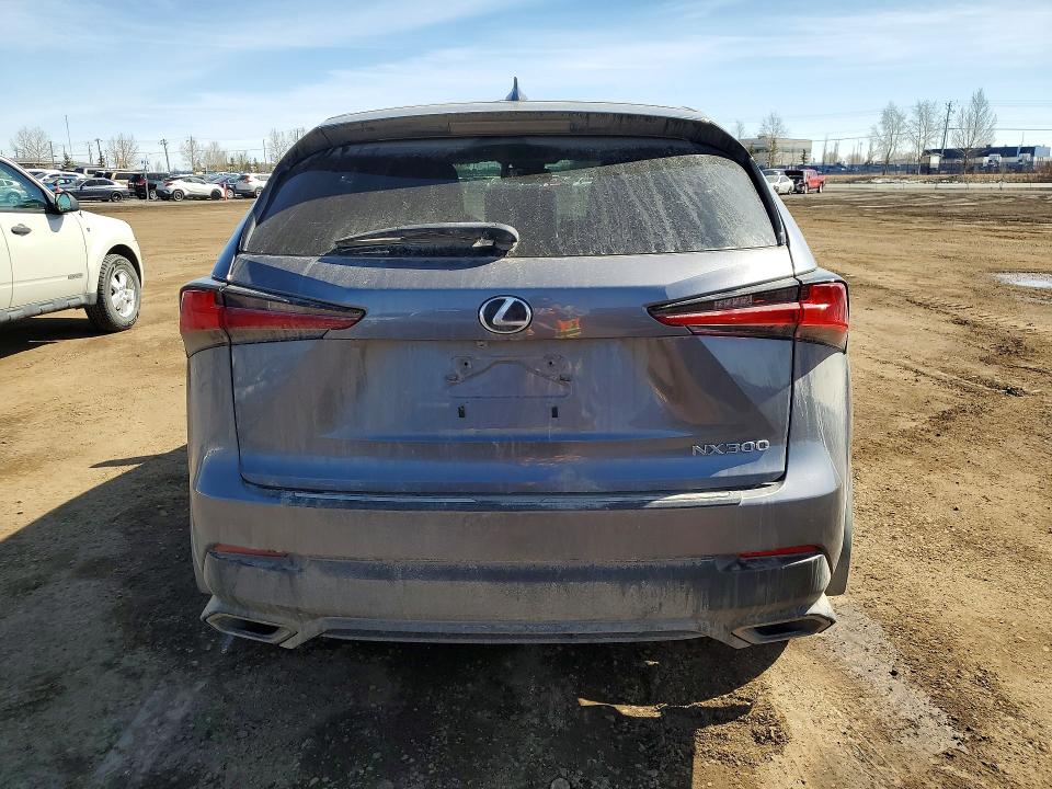 Продажа на аукционе авто 2019 Lexus Nx 300, vin: JTJBARBZ1K2201268, номер лота: 49416696