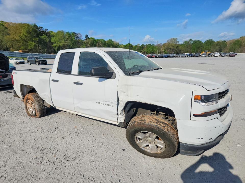 Aukcja sprzedaży 2017 Chevrolet Silverado, vin: 1GCRCPEC4HZ292057, numer aukcji: 48757096