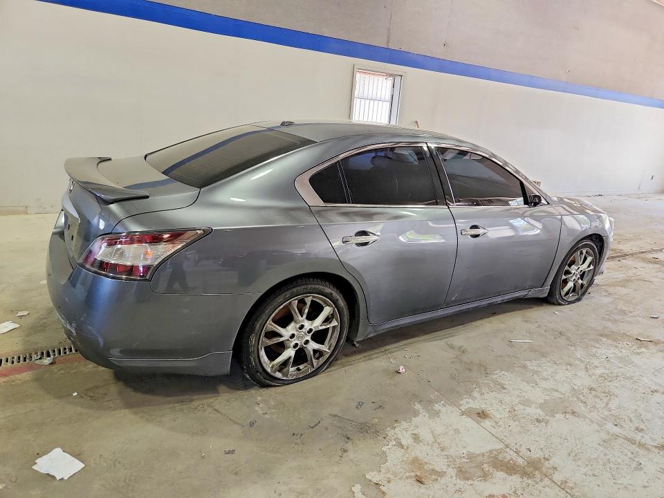 Aukcja sprzedaży 2014 Nissan Maxima, vin: 1N4AA5APXEC469375, numer aukcji: 48900426