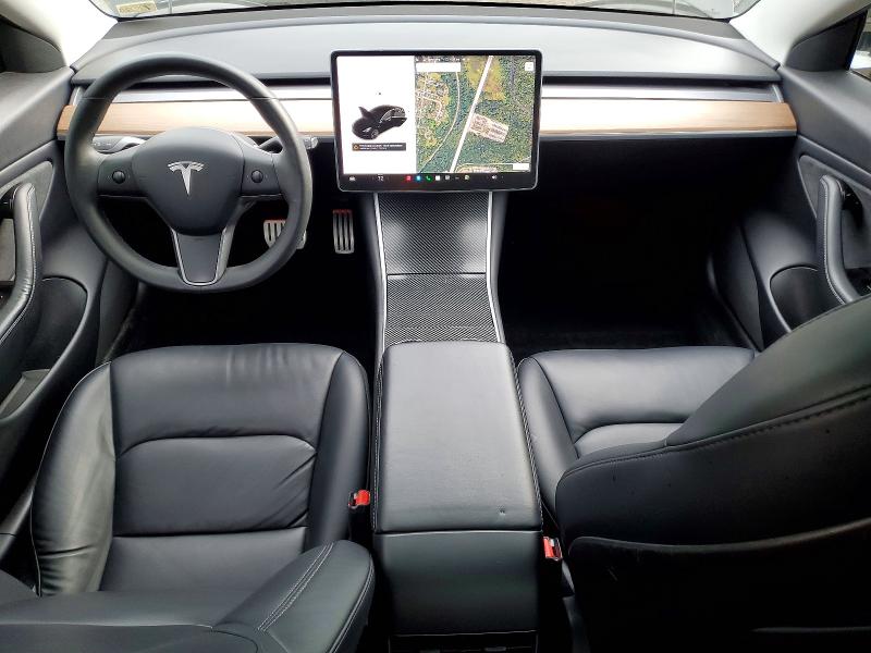 Aukcja sprzedaży 2020 Tesla Model 3, vin: 5YJ3E1EC6LF741900, numer aukcji: 50583476