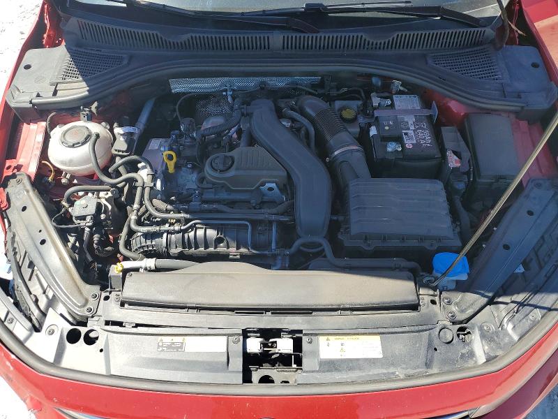 Продаж на аукціоні авто 2025 Volkswagen Jetta, vin: 3VW7X7BUXSM043955, номер лоту: 49145536