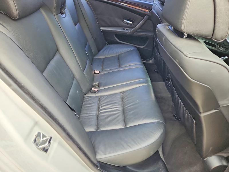 Aukcja sprzedaży 2008 Bmw 528, vin: WBANU535X8BY65151, numer aukcji: 50827176