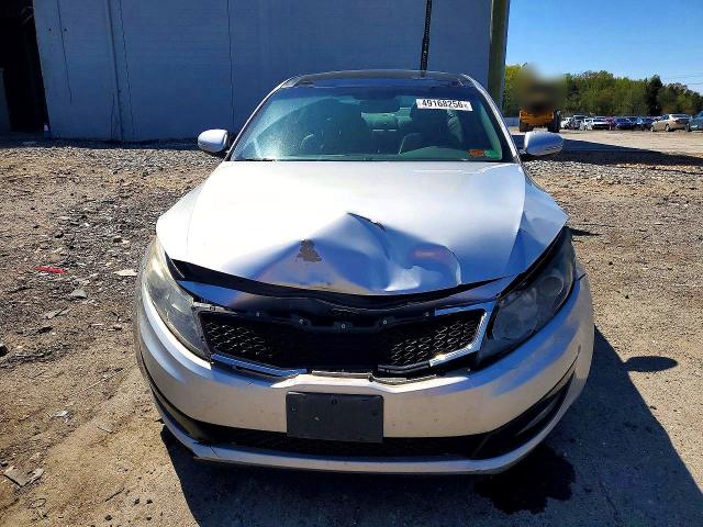 49168256 :رقم المزاد ، 5XXGN4A79DG118572 vin ، 2013 Kia Optima مزاد بيع