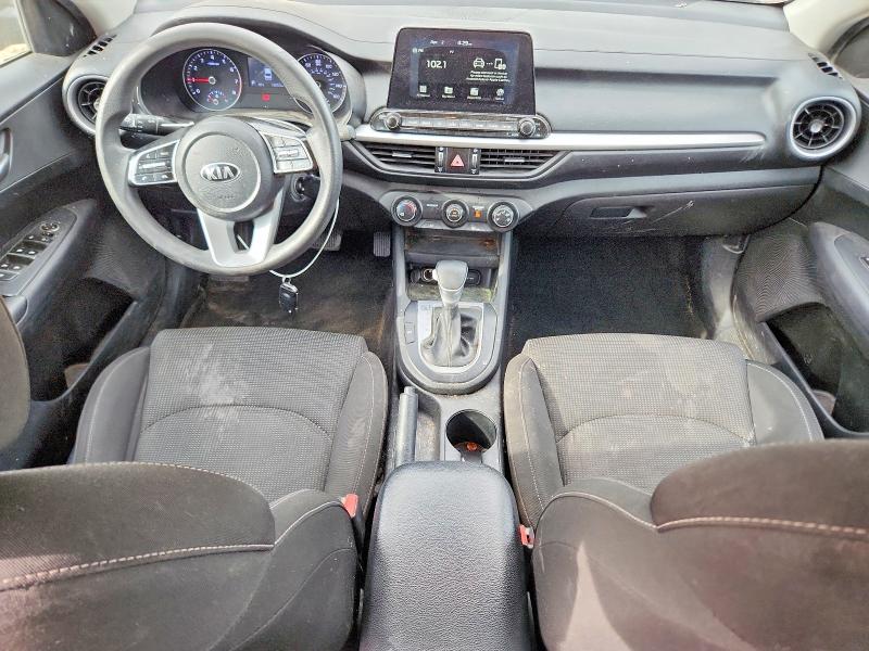 Продажа на аукционе авто 2021 Kia Forte, vin: 3KPF24AD1ME312399, номер лота: 48756506