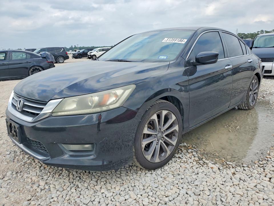 Aukcja sprzedaży 2015 Honda Accord, vin: 1HGCR2F50FA183227, numer aukcji: 51359186