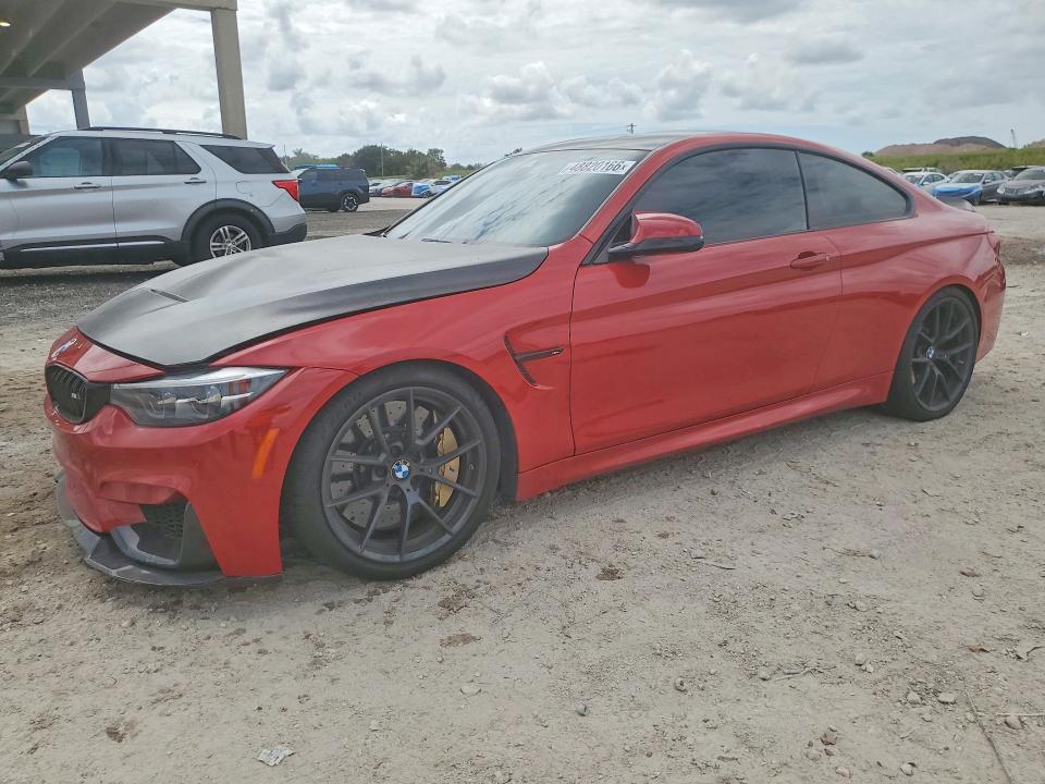48820166 :رقم المزاد ، WBS3S7C06LAH85128 vin ، 2020 Bmw M4 مزاد بيع